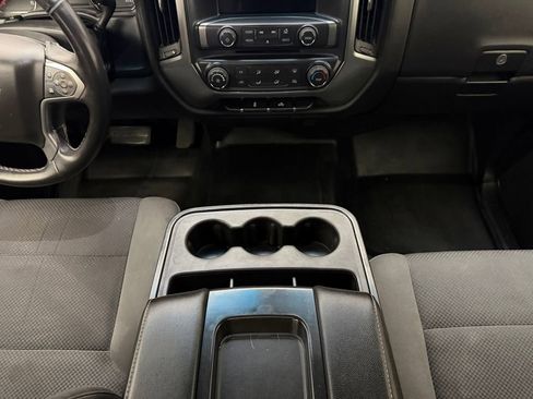 Used 2017 Chevrolet Silverado 1500 LT w/ Trailering Package AWD/4WD image 20
