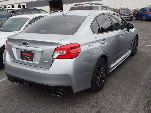 Used 2015 Subaru WRX AWD/4WD image 3