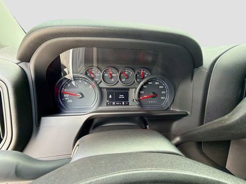 Used 2025 GMC Sierra 1500 Pro w/ Graphite Edition AWD/4WD image 36