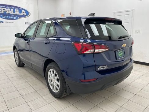 Certified 2023 Chevrolet Equinox LS w/ LPO, Floor Liner Package AWD/4WD image 17