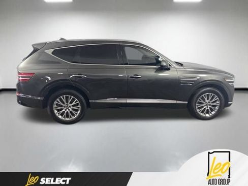 Used 2024 Genesis GV80 2.5T AWD/4WD image 7