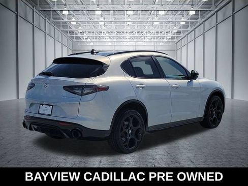 Used 2025 Alfa Romeo Stelvio Sprint w/ Veloce Package AWD/4WD image 7