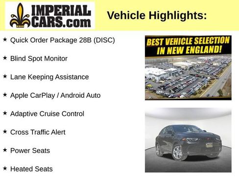 Used 2024 Dodge Hornet R/T AWD/4WD image 8