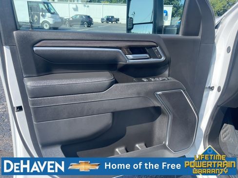Used 2026 Chevrolet Silverado 2500 LT AWD/4WD image 22
