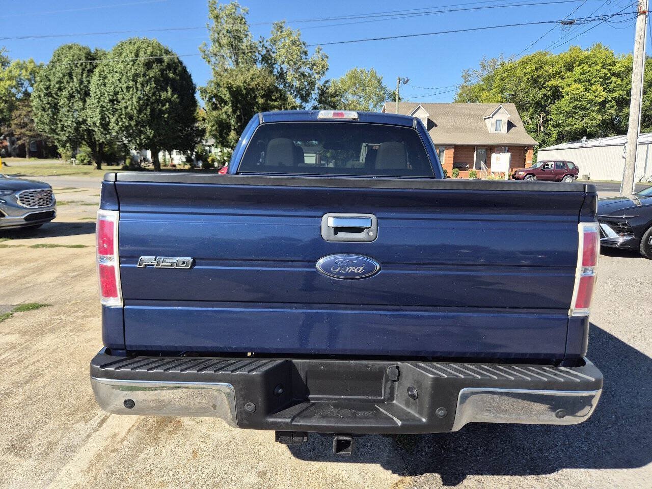 Used 2010 Ford F150 XL AWD/4WD image 9