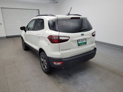 Used 2018 Ford EcoSport SES image 5