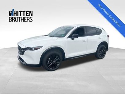 Used 2022 MAZDA CX-5 AWD 2.5 Turbo