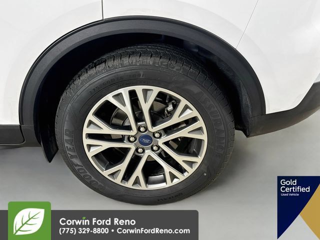 Used 2021 Ford Escape SEL AWD/4WD image 32