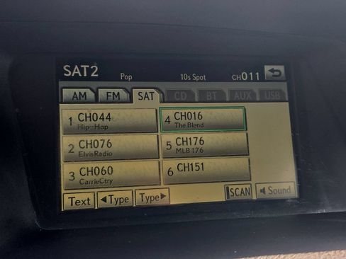 Used 2010 Lexus RX 450h AWD image 18