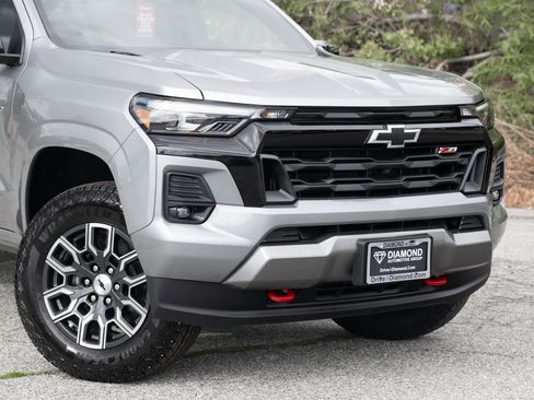 New 2026 Chevrolet Colorado Z71 image 9