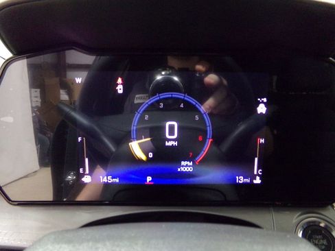 New 2025 Chevrolet Trax LT w/ Driver Confidence Package image 22