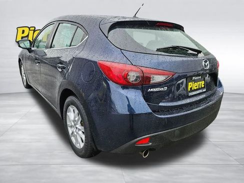 Used 2016 MAZDA MAZDA3 i Touring image 3