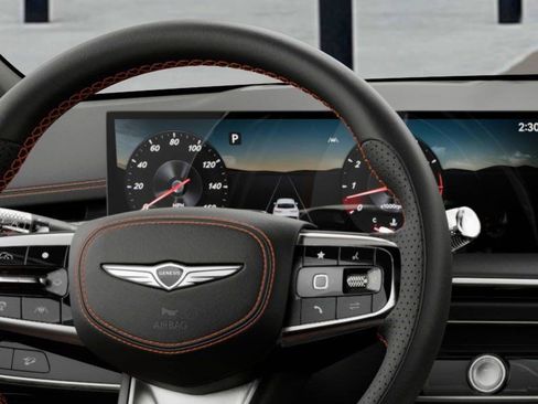 New 2026 Genesis GV70 3.5T Sport Prestige AWD/4WD image 13