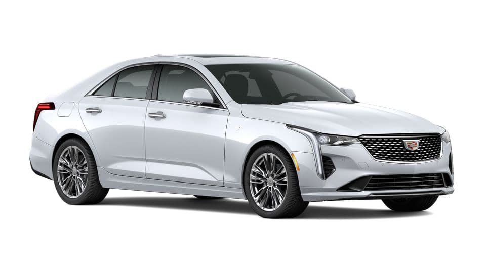 Used 2026 Cadillac CT4 Premium Luxury RWD image 32