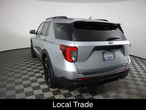 Used 2020 Ford Explorer ST w/ ST Street Pack AWD/4WD image 6