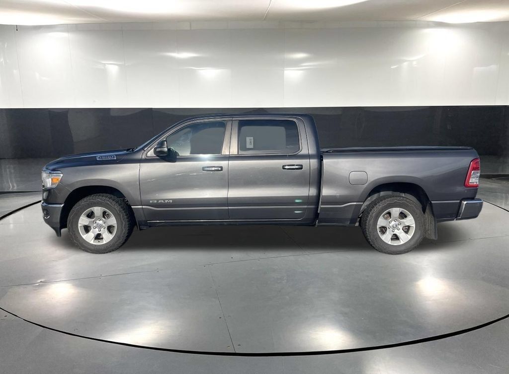 Used 2019 RAM 1500 Big Horn AWD/4WD image 7