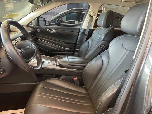 Used 2024 Genesis GV80 2.5T AWD/4WD image 5