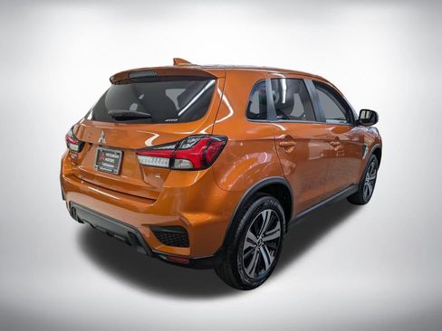 New 2026 Mitsubishi Outlander Sport SE AWD/4WD image 3