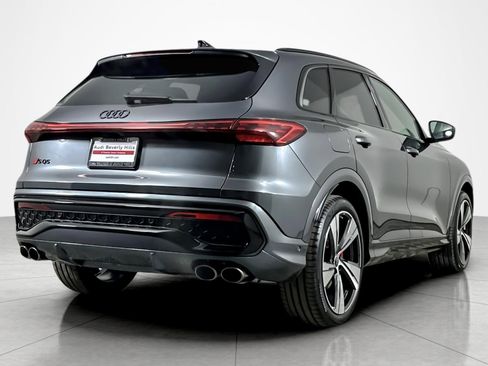 New 2025 Audi SQ5 Premium Plus image 6