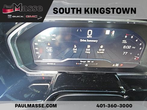 Used 2023 GMC Sierra 1500 Elevation AWD/4WD image 10