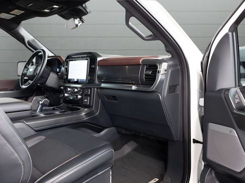 Used 2023 Ford F150 Lariat w/ Equipment Group 502A High AWD/4WD image 68