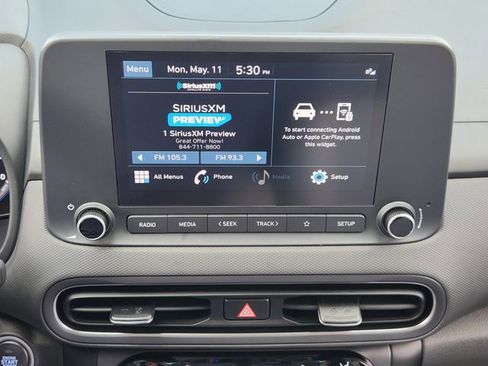 Certified 2023 Hyundai Kona SEL FWD image 11