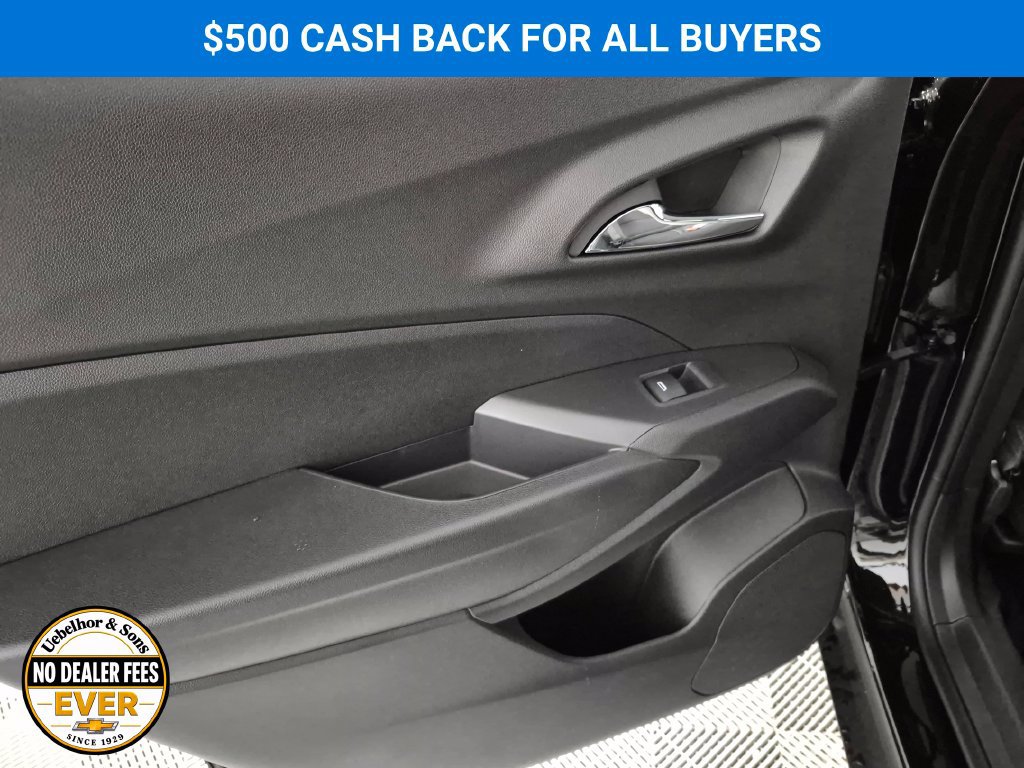 New 2026 Chevrolet Trax ACTIV w/ Driver Confidence Package FWD image 25