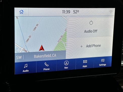 Certified 2022 Ford Explorer Limited w/ Equipment Group 301A image 20