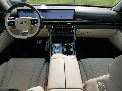 New 2025 Genesis GV80 3.5T e-SC image 6