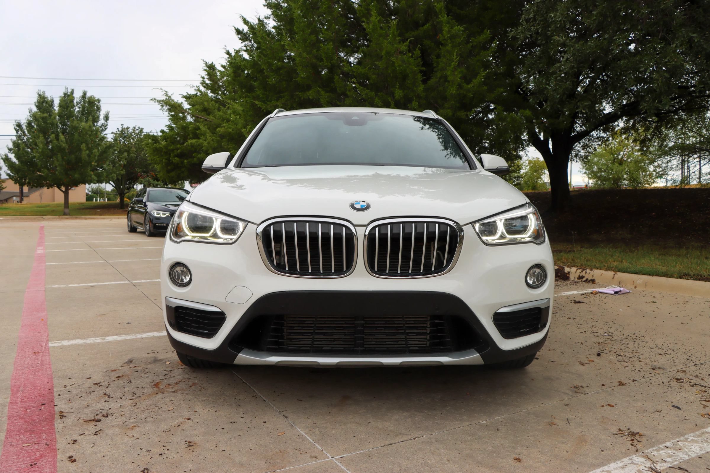 Used 2018 BMW X1 xDrive28i AWD/4WD image 2