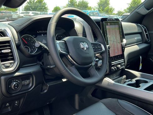 New 2026 RAM 1500 Laramie w/ Trailer Tow Group image 12