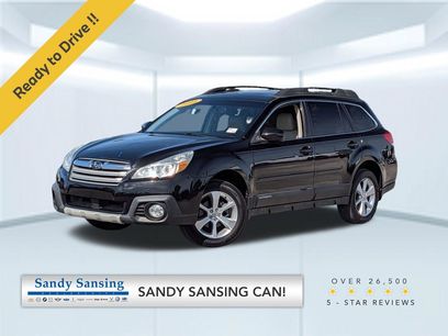 Used 2014 Subaru Outback 2.5i Limited
