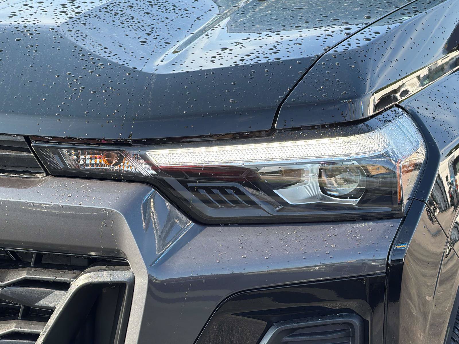 New 2026 Chevrolet Colorado LT w/ LT Convenience Package RWD image 10