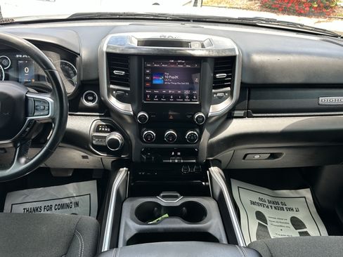 Used 2019 RAM 1500 Big Horn RWD image 11