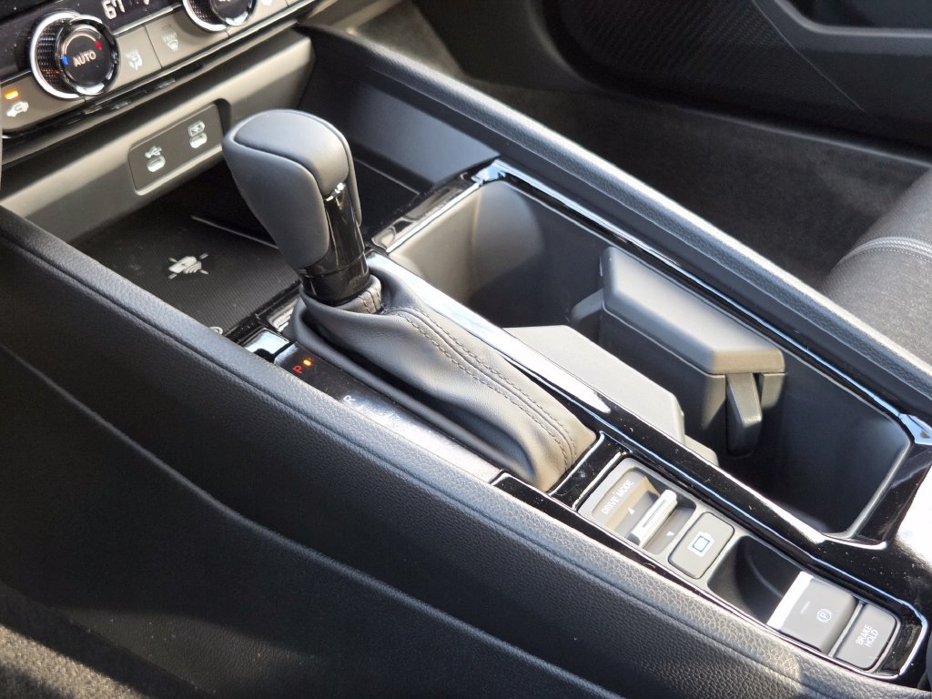 New 2026 Honda Accord Sport image 35
