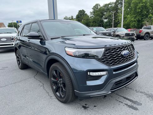 Used 2022 Ford Explorer ST w/ Equipment Group 401A AWD/4WD image 4