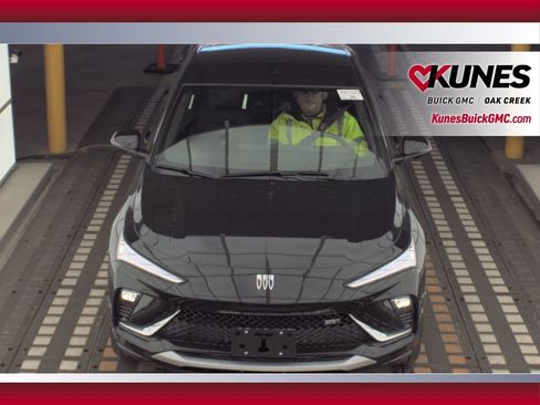 New 2026 Buick Envista Sport Touring w/ Convenience I Package image 3