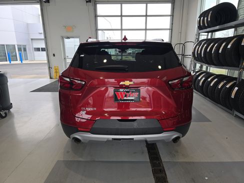 Used 2021 Chevrolet Blazer LT image 7