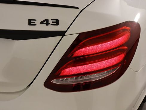 Used 2017 Mercedes-Benz E 43 AMG 4MATIC Sedan image 43