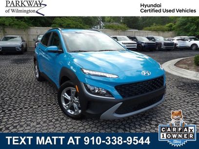 Used 2023 Hyundai Kona SEL