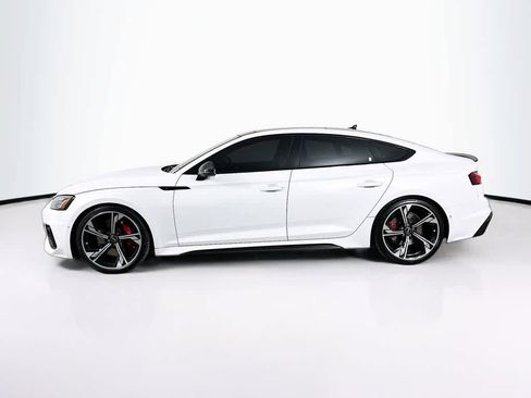 Used 2024 Audi RS 5 Sportback AWD/4WD image 3