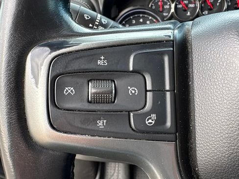 Used 2019 Chevrolet Silverado 1500 LT Trail Boss AWD/4WD image 12