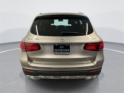 Certified 2022 Mercedes-Benz GLC 300 4MATIC image 5