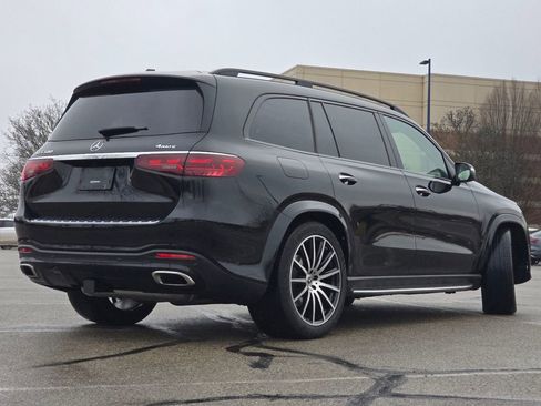 Certified 2024 Mercedes-Benz GLS 580 GLS 580 image 16
