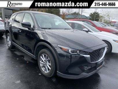 Used 2023 MAZDA CX-5 AWD 2.5 S w/ Preferred Package