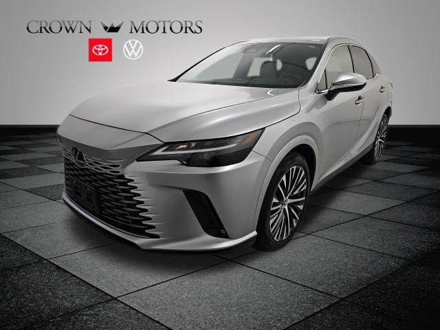 Used 2023 Lexus RX 350 Premium Plus w/ Accessory Package AWD/4WD image 3
