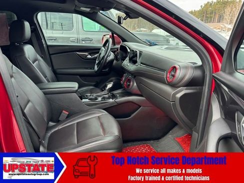 Used 2019 Chevrolet Blazer RS image 13