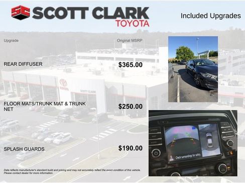 Used 2017 Nissan Maxima Platinum FWD image 8