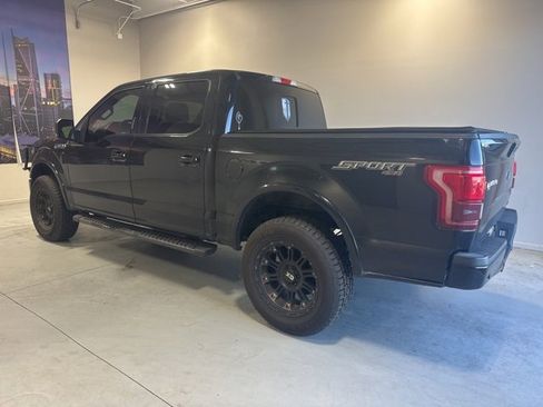Used 2016 Ford F150 Lariat image 8