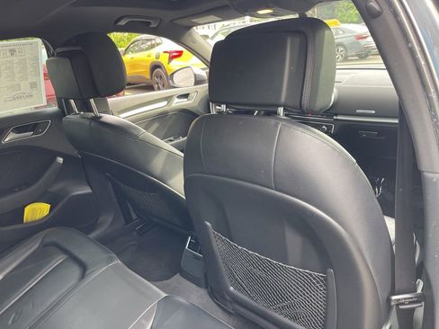 Used 2017 Audi A3 2.0T Premium w/ Convenience Package AWD/4WD image 16